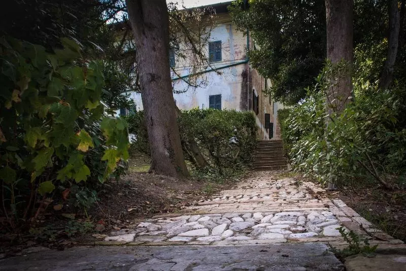 Lomakeskus Villa Anitori Prestige Relais & Spa