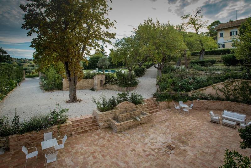 渡假胜地  Villa Anitori Prestige Relais & Spa