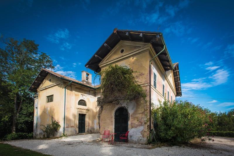 渡假胜地  Villa Anitori Prestige Relais & Spa