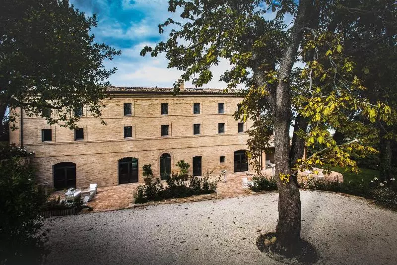 Lomakeskus Villa Anitori Prestige Relais & Spa