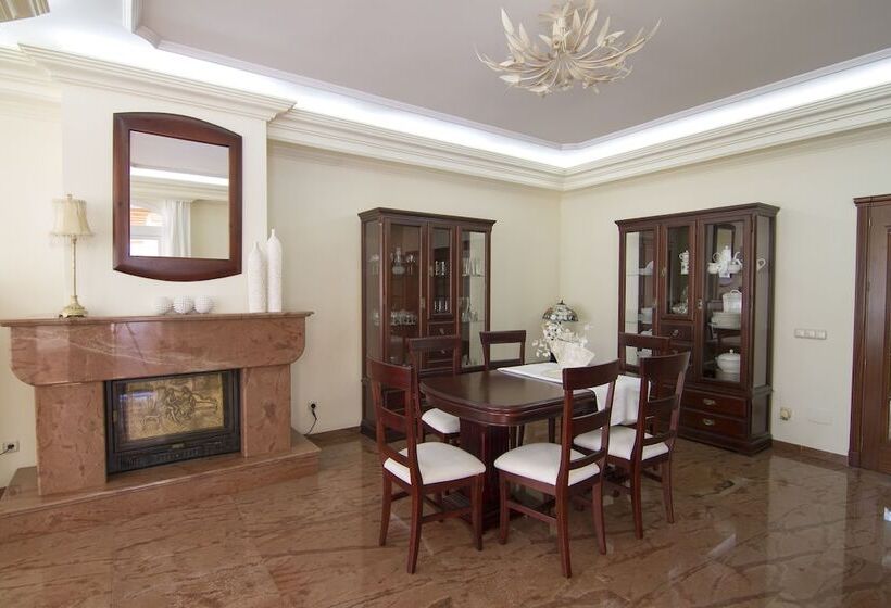 Villa Pergola Luxury B&b