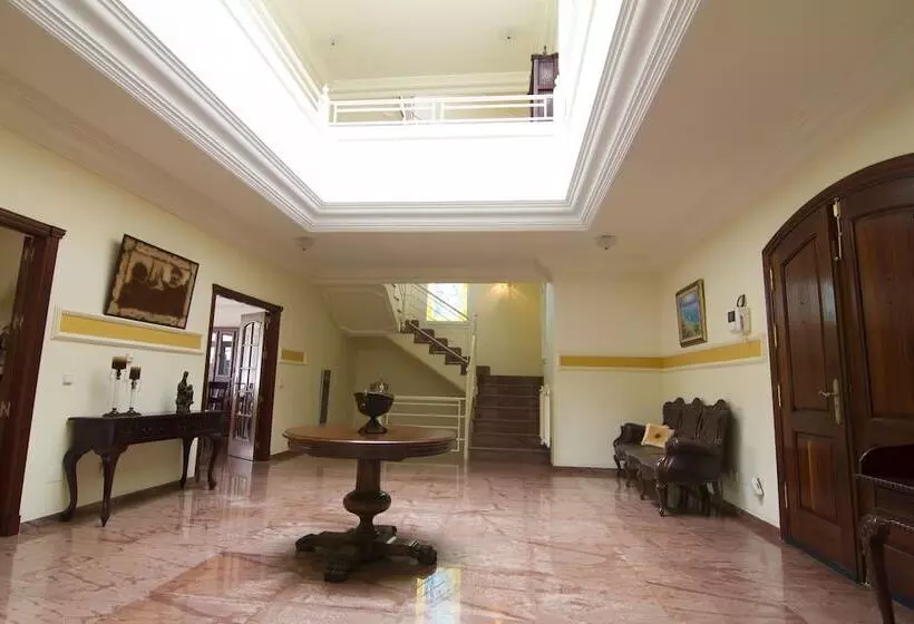 Villa Pergola Luxury B&b