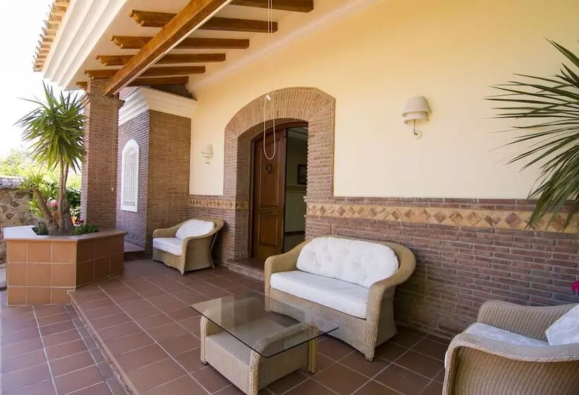 Villa Pergola Luxury B&b