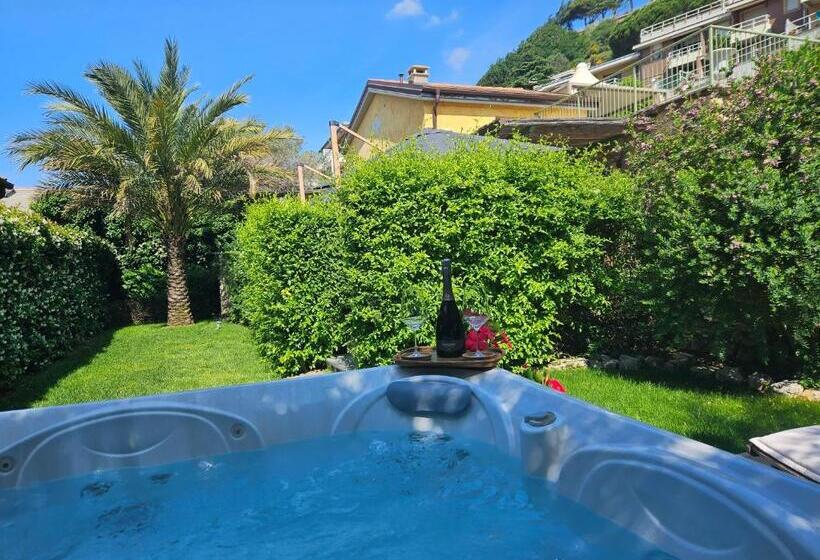 مبيت وإفطار La Rocca Maison De Charme