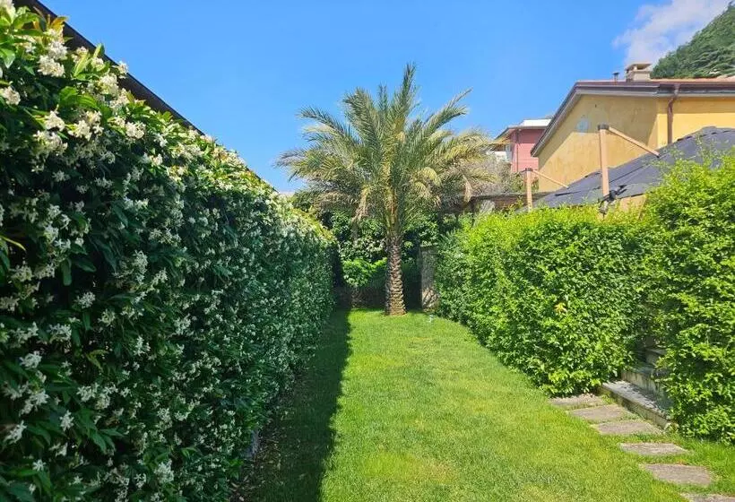 Aamiaismajoitus (B&B) La Rocca Maison De Charme