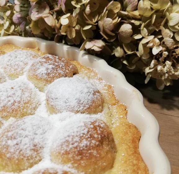 مبيت وإفطار La Rocca Maison De Charme