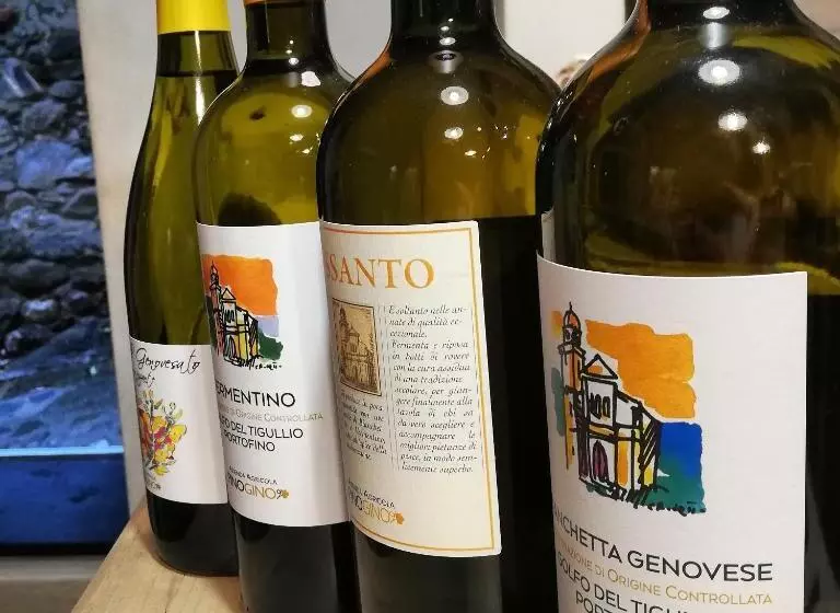 Aamiaismajoitus (B&B) La Rocca Maison De Charme