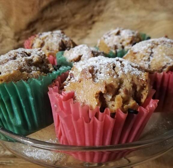 مبيت وإفطار La Rocca Maison De Charme