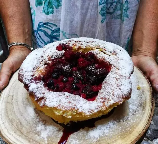 Aamiaismajoitus (B&B) La Rocca Maison De Charme