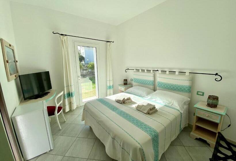 تختخواب و صبحانه Tigrillo Bed&breakfast