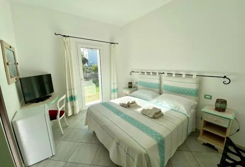 ベッドアンドブレックファースト Tigrillo Bed&breakfast