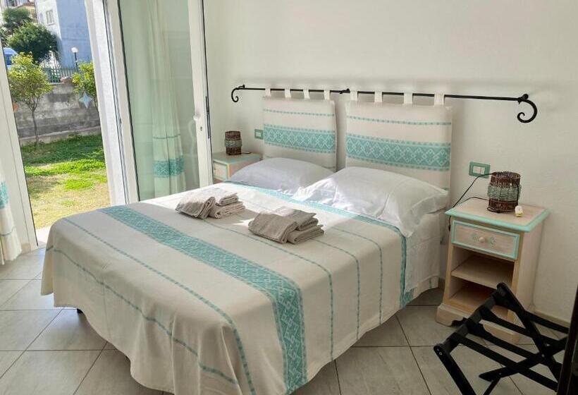 تختخواب و صبحانه Tigrillo Bed&breakfast