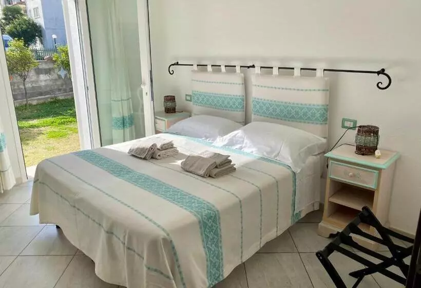 ベッドアンドブレックファースト Tigrillo Bed&breakfast