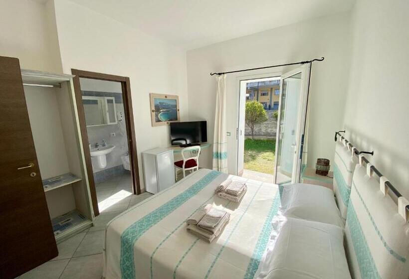 تختخواب و صبحانه Tigrillo Bed&breakfast