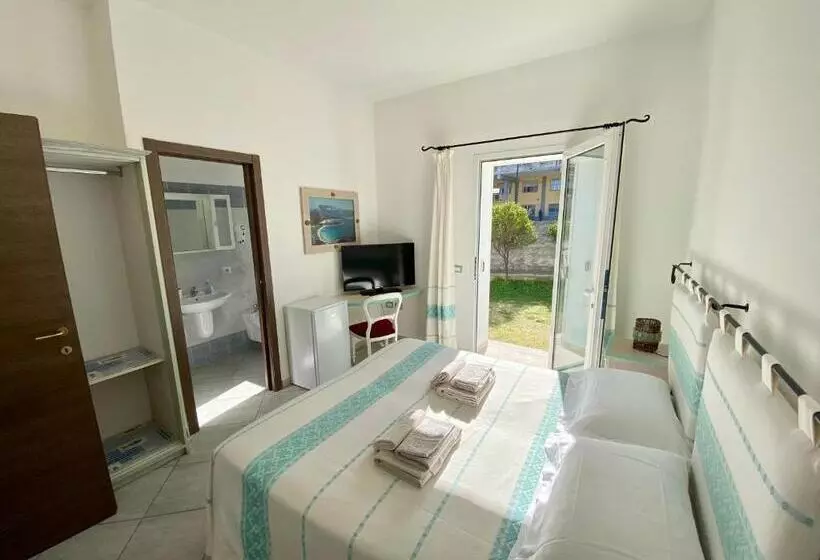 ベッドアンドブレックファースト Tigrillo Bed&breakfast