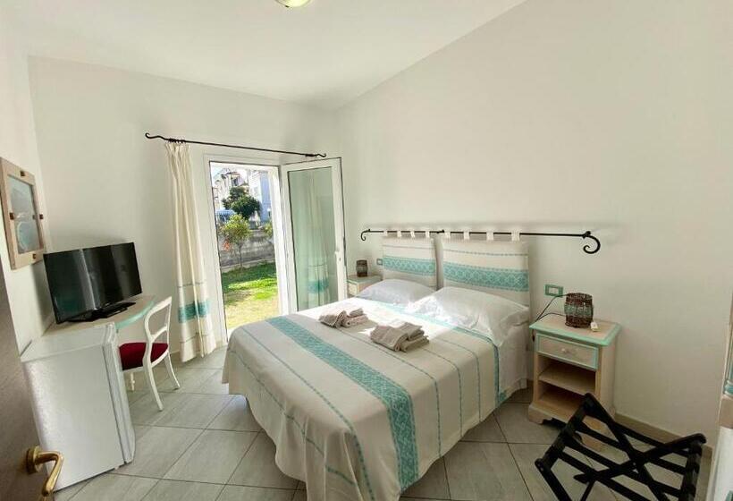 تختخواب و صبحانه Tigrillo Bed&breakfast