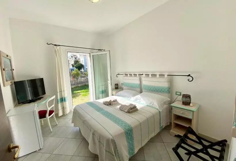 ベッドアンドブレックファースト Tigrillo Bed&breakfast