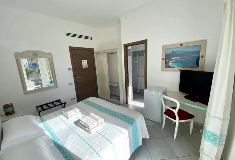 ベッドアンドブレックファースト Tigrillo Bed&breakfast