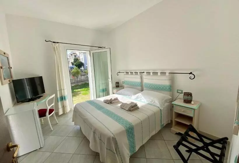 ベッドアンドブレックファースト Tigrillo Bed&breakfast