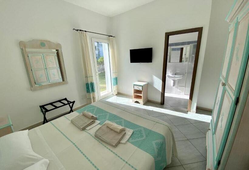 تختخواب و صبحانه Tigrillo Bed&breakfast