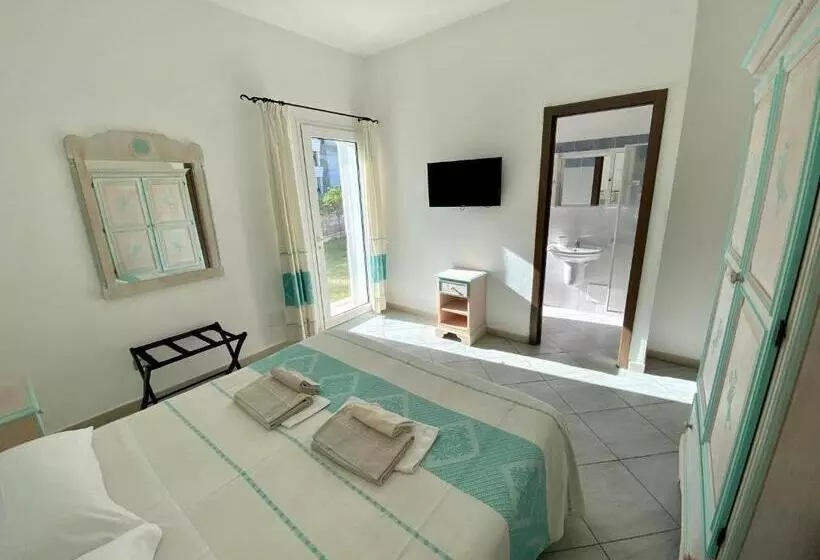 ベッドアンドブレックファースト Tigrillo Bed&breakfast