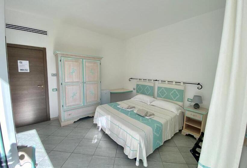 تختخواب و صبحانه Tigrillo Bed&breakfast