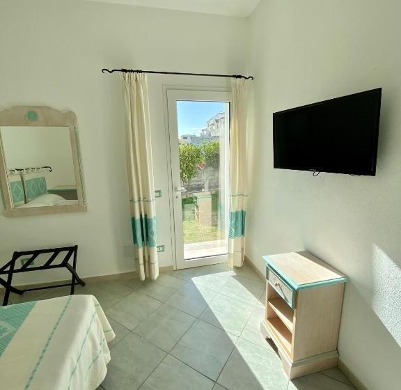 تختخواب و صبحانه Tigrillo Bed&breakfast