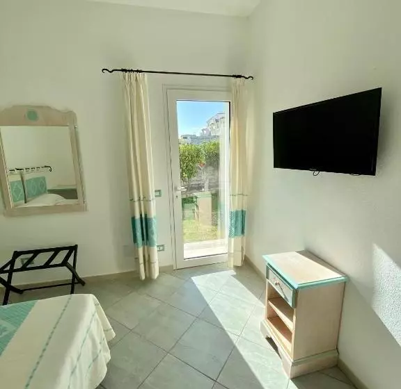 ベッドアンドブレックファースト Tigrillo Bed&breakfast