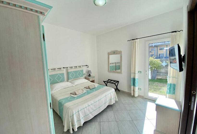 تختخواب و صبحانه Tigrillo Bed&breakfast