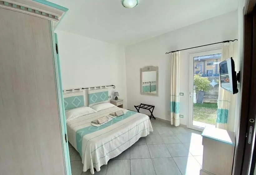ベッドアンドブレックファースト Tigrillo Bed&breakfast