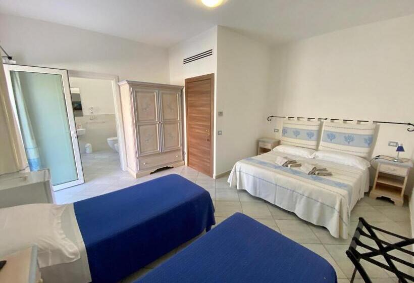 تختخواب و صبحانه Tigrillo Bed&breakfast