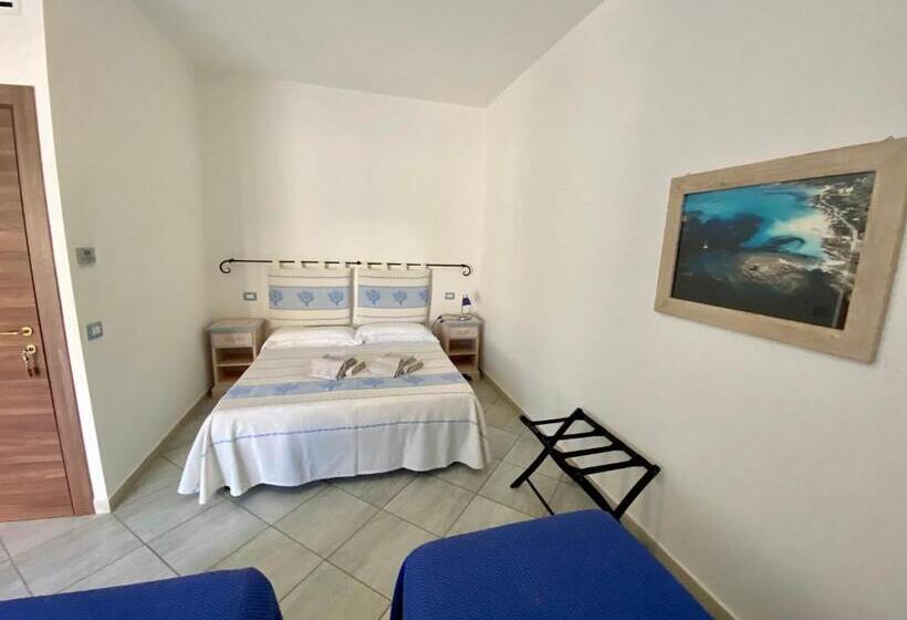 تختخواب و صبحانه Tigrillo Bed&breakfast