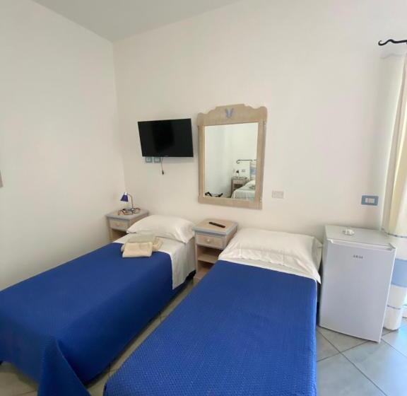 تختخواب و صبحانه Tigrillo Bed&breakfast