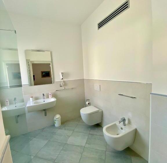 تختخواب و صبحانه Tigrillo Bed&breakfast