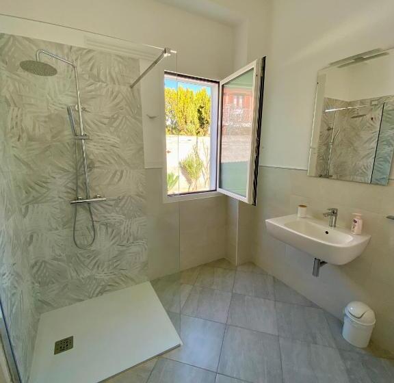 تختخواب و صبحانه Tigrillo Bed&breakfast