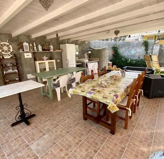 ベッドアンドブレックファースト Tigrillo Bed&breakfast