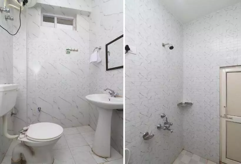 Hotelli Aqua Waterfall