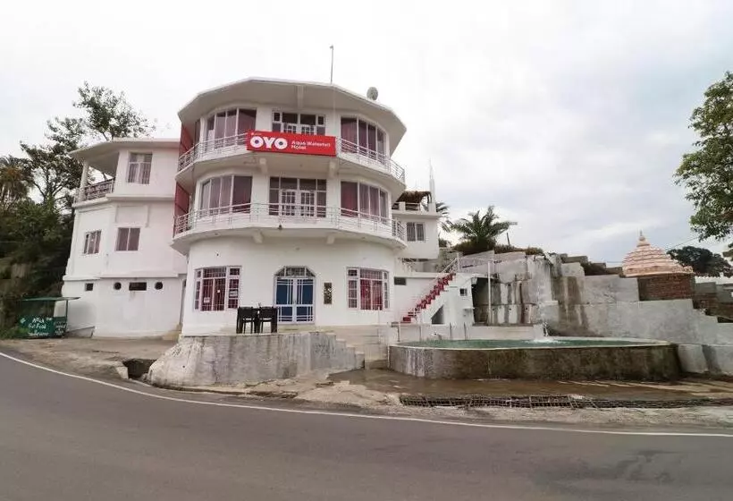 Hotelli Aqua Waterfall