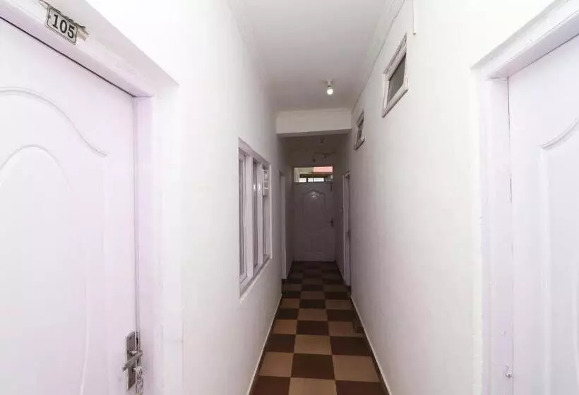 Hotelli Aqua Waterfall