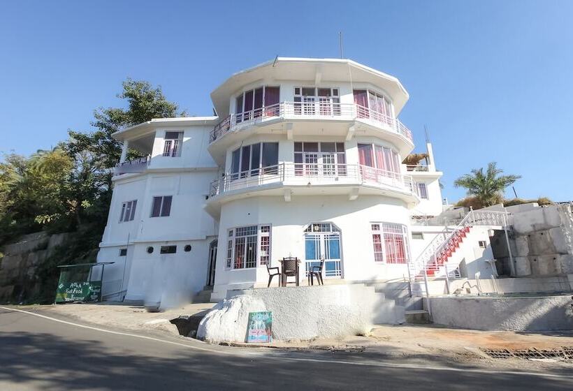 Отель Aqua Waterfall