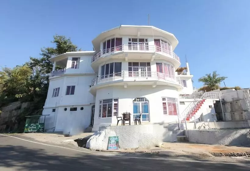 Hotelli Aqua Waterfall