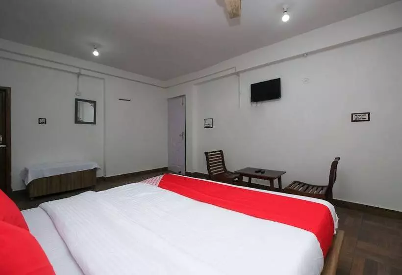 Hotelli Aqua Waterfall