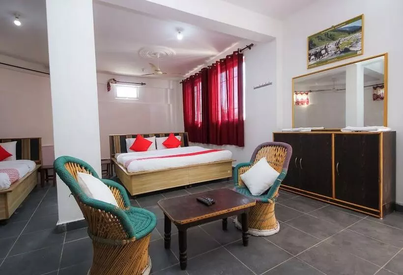 Hotelli Aqua Waterfall