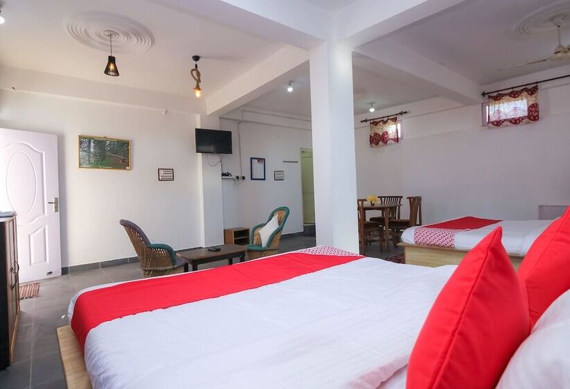 Отель Aqua Waterfall