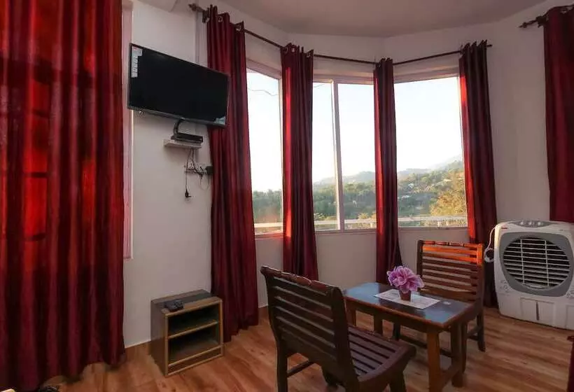 Hotelli Aqua Waterfall