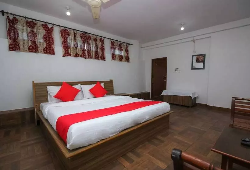 Hotelli Aqua Waterfall