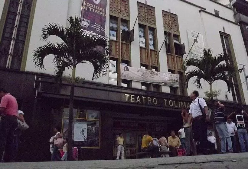 هتل Center