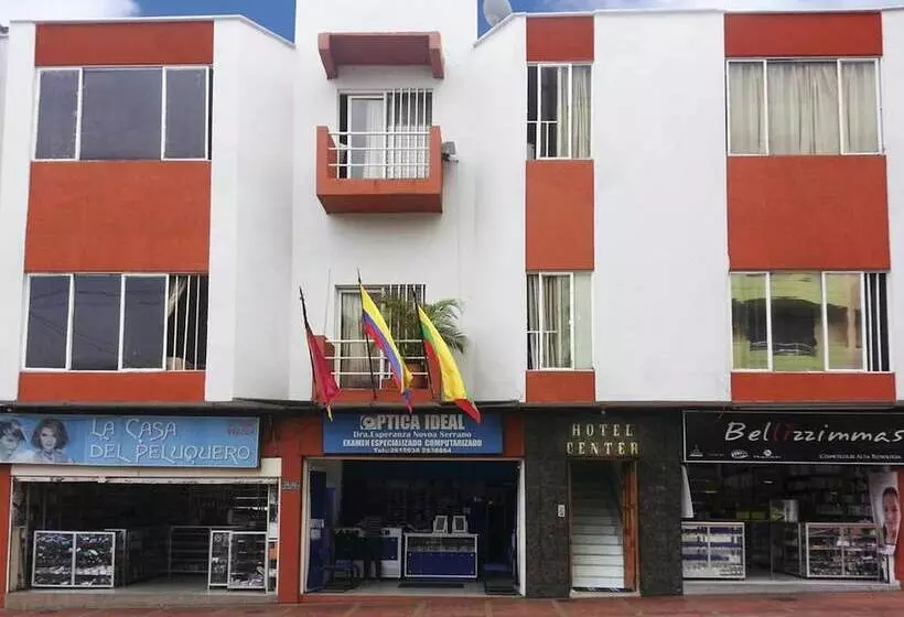 هتل Center
