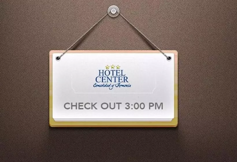 هتل Center