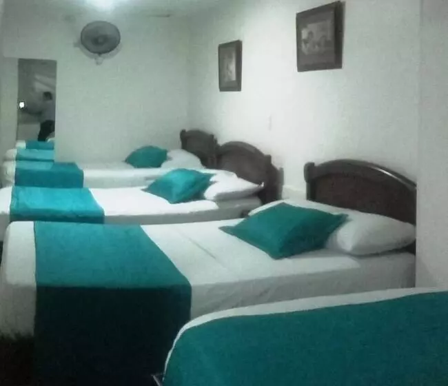 هتل Center